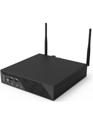 ����-�� Rikor USFF 102.1, AMD Ryzen 5 5600G/8 �� DDR4/256 �� SSD/AMD Radeon Graphics/Windows 11 Pro, ������ (2D2C97E5)