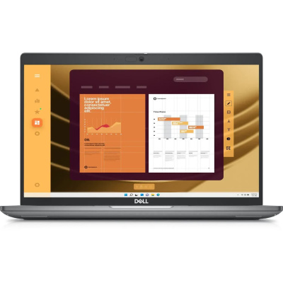  Dell Latitude 5450, 14" (1920x1080) IPS/Intel Core Ultra 7 165H/16  DDR5/512  SSD/NVIDIA GeForce RTX 2050 (4 )/Windows 11 Pro,  (5450-1350)