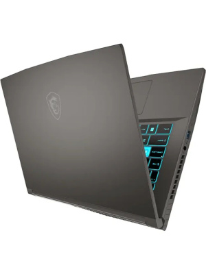  MSI Thin 15 B12UCX-2072XRU, 15.6" (1920x1080) IPS 144 /Intel Core i5-12450H/8  DDR4/512  SSD/NVIDIA GeForce RTX 2050 (4 )/ ,  (9S7-16R831-2072)