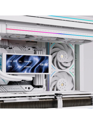 ���������� Thermalright TL-UB36RW / Reverse /  ARGB / PWM / TRTLUB36RW