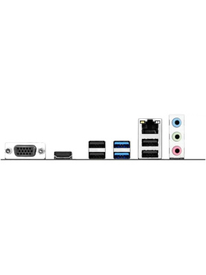 ����������� ����� MAXSUN MS-Challenger H610M-R V2, LGA1700, H610, 2*DDR4, 3*SATA3, 1*M.2, USB 3.2, USB 2.0, 1*PCIEx16, 1*PCIEx1, VGA+HDMI, mATX