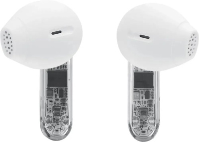  JBL Tune Flex 2 Ghost Edition, Bluetooth, , / JBLTFLEX2GWHT