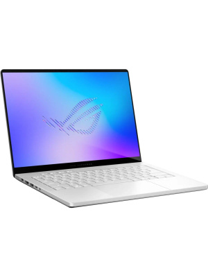 ������� ASUS ROG Zephyrus G14 GU405AW-SY024W, 14" (2880x1800) OLED 120 ��/Intel Core Ultra 9 386H/32 �� DDR5/1024 �� SSD/NVIDIA GeForce RTX 5080 ��� ��������� (16 ��)/Windows 11 Home, ����� (90NR0P83-M000Y0)