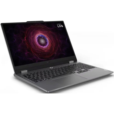  Lenovo LOQ 15ARP9, 15.6" (1920x1080) IPS 144 /AMD Ryzen 7 7435HS/24  DDR5/512  SSD/NVIDIA GeForce RTX 4050   (6 )/ ,  (83JC005ERK)