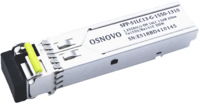 ��������� Osnovo SFP-S1LC13-G-1550-1310