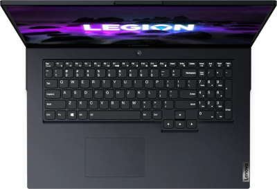  Lenovo Legion 5 17ACH6, 17.3" (1920x1080) IPS 144/AMD Ryzen 5 5600H/8 DDR4/512 SSD/GeForce RTX 3050 4/Windows 11 Home,  (82K000ABRU)