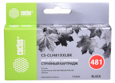 �������� Cactus CS-CLI481XXLBK, ������