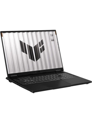������� ASUS TUF Gaming A16 FA608UHI-TU128, 16" (1920x1200) IPS 144 ��/AMD Ryzen 7 260/16 �� DDR5/512 �� SSD/NVIDIA GeForce RTX 5050 ��� ��������� (8 ��)/��� �������, ����� (90NR0KS1-M009Z0)
