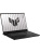������� ASUS TUF Gaming A16 FA608UHI-TU128, 16" (1920x1200) IPS 144 ��/AMD Ryzen 7 260/16 �� DDR5/512 �� SSD/NVIDIA GeForce RTX 5050 ��� ��������� (8 ��)/��� �������, ����� (90NR0KS1-M009Z0)