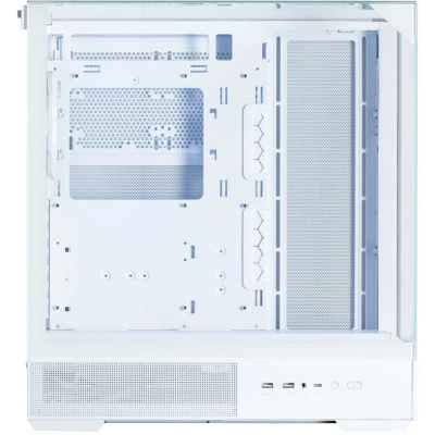 ������ MidiTower Zalman P40 Prism White (Zalman P40 Prism White)