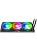 ������� �������� ���������� Thermaltake TH360 V3 ARGB Soc-AM5/AM4/1200/1700/1851 ������ 4-pin 25.8dB Al+Cu Ret (CL-W466-PL12SW-A)