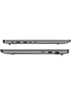 ������� Tecno MegaBook K15SRA, 15.6" (1920x1080) IPS/Intel Core i5-13420H/8 �� DDR4/512 �� SSD/Intel UHD Graphics/Windows 11 Home, ����� (71005000465)