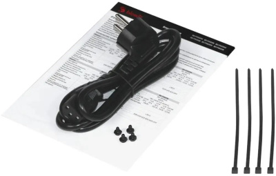 ���� ������� Bloody ATX 750W BD-PS750B 80+ bronze (20+4pin) APFC 120mm fan 6xSATA RTL