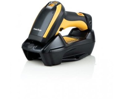 ������ �����-���� Datalogic PowerScan PBT9501 Std Optics, USB Kit, Removable Battery (Kit inc. Scanner, Base Station BC9030-BT, Cable CAB-438, Power Brick 8-0935 and Power Cord 6003-0940.)