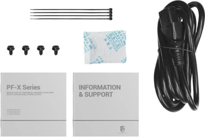 ���� ������� Deepcool GamerStorm PF650X, ATX 2.52, 650W,  80+ Bronze, ������, retail