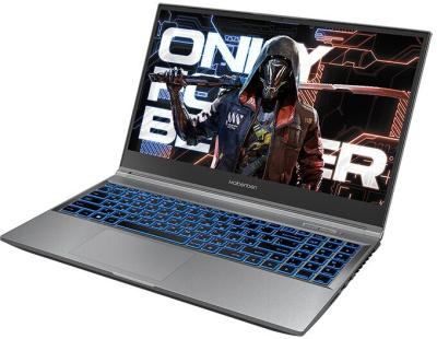  MAIBENBEN X527, 15.6" (1920x1080) IPS 144/Intel Core i7-12650H/16 DDR4/512 SSD/GeForce RTX 4060 8/Linux,  (X527FSFNLGRE0)