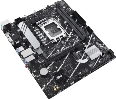 ����������� ����� ASUS PRIME B760M-K mATX, Ret 90MB1FI0-M1EAY0