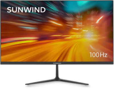 ������� SunWind 21.5" SM-22FV222 FHD VA ������ SM22VB01