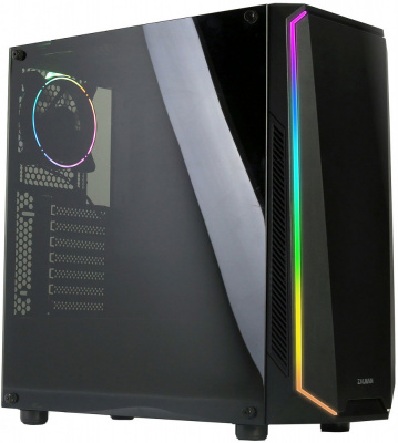 ������ Zalman K1 Rev.A Black
