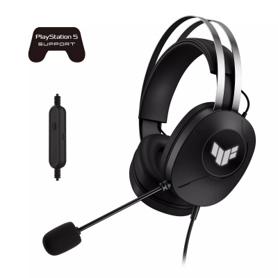 ��������� ASUS TUF Gaming H1 Gen II Black 90YH044B-BHUA00