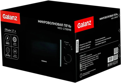   Galanz MOS-1706MB