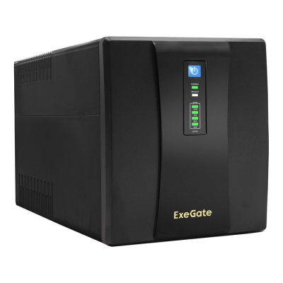 ��� ExeGate SpecialPro UNB-1600.LED.AVR.4SH.USB