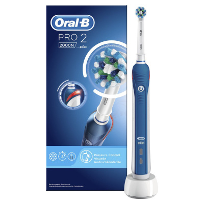    Oral-B Pro 2 D501.523.2 Pharma 