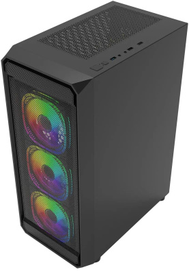  Bloody BD-CC114F    ATX 4x120mm 1xUSB2.0 1xUSB3.0 audio bott PSU
