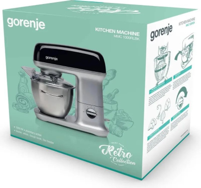 �������� ������ Gorenje MMC1000RLBK ��������.����. 1000�� ������