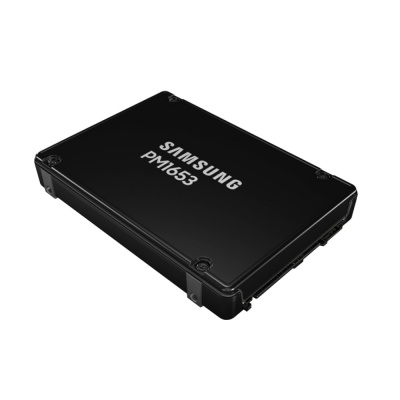���������� SSD 15.36Tb SAS Samsung PM1653 (MZILG15THBLA-00A07, 2.5")