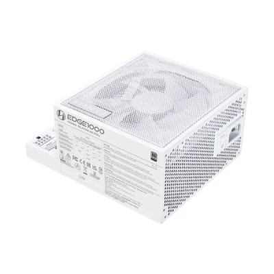 ���� ������� Lian Li EDGE1000 Gen.5, 1000��, 80 PLUS Platinum, 120��, White, retail (G9P.EG1000.WE00.RU)