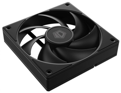  ID-COOLING AF-125-K 120x120x25 (PWM,  , , 500-2000/) BOX