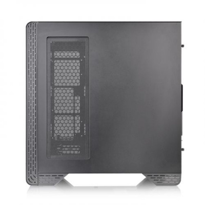 ������ Thermaltake S300 TG ������ ��� �� ATX 6x120mm 6x140mm 3x200mm 2xUSB2.0 1xUSB3.0 audio bott PSU (CA-1P5-00M1WN-00)