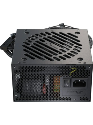 ���� ������� Seasonic Core BC-750 ATX 750W Core V2 BC-750 80+ bronze (20+4pin) APFC 120mm fan 2xSATA RTL