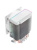 ����� Ocypus Gamma A20 WH ARGB, 92mm FARGB FAN, Top FARGB Panel, 2 HEAT PIPES, 3-PIN, 1900 RPM, 21DBA, HYDRO BEARING, LGA115X/1200/1700/18XX, AM4/AM5