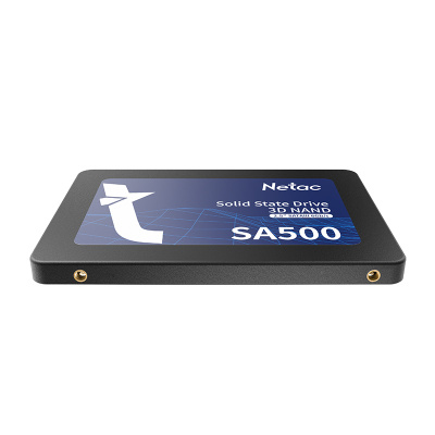  SSD Netac 2,5" SATA-III SA500 512GB NT01SA500-512-S3X TLC