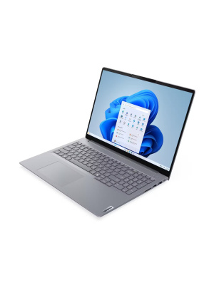 ������� Lenovo ThinkBook 16 G9 IRL, 16" (1920x1200) IPS/Intel Core 7 240H/32 �� DDR5/1024 �� SSD/Intel Graphics/Windows 11 Pro, ����� (21US006FGQ)