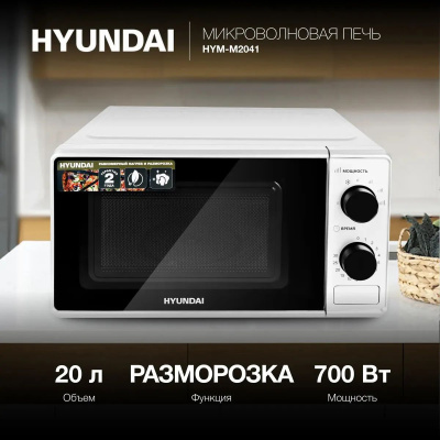 ������������� ���� Hyundai HYM-M2041 20�. 700�� �����
