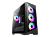   Gamemax Destroyer TGB, black, w/o psu