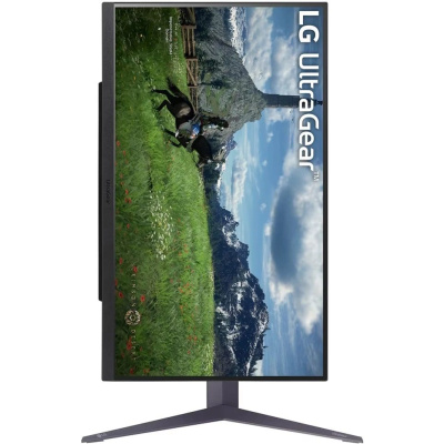 ������� LG 27" UltraGear 27GS85Q-B 2560x1440 IPS 200Hz 1ms FreeSync HDMI DisplayPort