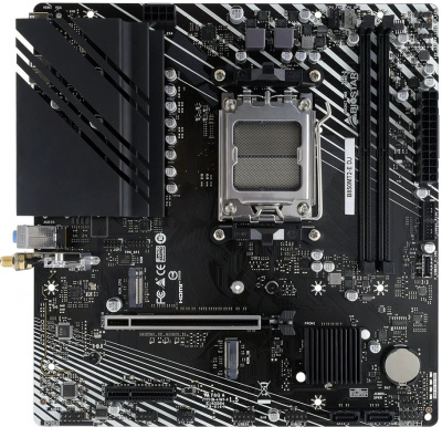 ����������� ����� Biostar B850MT2-E DJ, SocketAM5, AMD B850, mATX, Ret