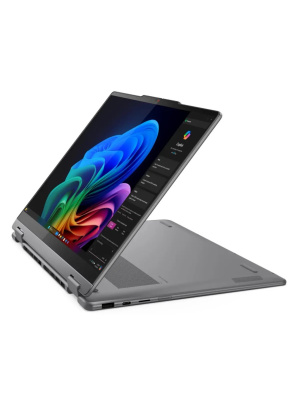 ������� Lenovo Yoga 7 16ILL10, 16" (1920x1200) IPS/Intel Core Ultra 5 226V/16 �� DDR5/512 �� SSD/Intel Arc Graphics/Windows 11 Home, ����� (83JT0000US)