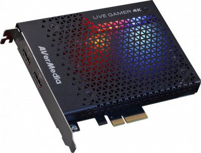 ����� ����� ������� AVerMedia Live Gamer 4K