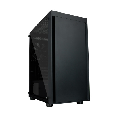  Zalman T3 Plus Black, window