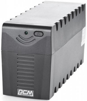 ��� Powercom RPT-600A 600VA/360W AVR 3 IEC