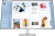 ������� 27" HP Series 5 527sh, 1920x1080, IPS, 100��, �����������/������ (94C50AS)