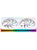 Вентилятор JONSBO ZE-240WR (2 in 1) 242х123х28мм REVERSE (PWM, ARGB LED, 700-1800об/мин, белый) Retail Вентилятор JONSBO ZE-240WR (2 in 1) 242х123х28мм REVERSE (PWM, ARGB LED, 700-1800об/мин, белый) Retail