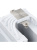 ����� Thermalright Frost Commander 140 White LGA115X/1200/1700/2011/-3/2066/AM4/AM5 (Dual Tower, 120mm + 140mm PWM Fan, ������ ���������, 5 ����. ������ 8��) / TRFC140W