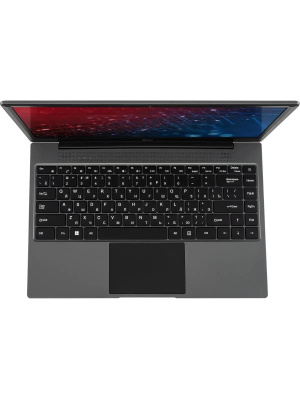 ������� iRU Tactio 14RLH, 14" (1920x1080) IPS/AMD Ryzen 5 7430U/16 �� DDR4/512 �� SSD/AMD Radeon Graphics/��� �������, ����� (2084813)