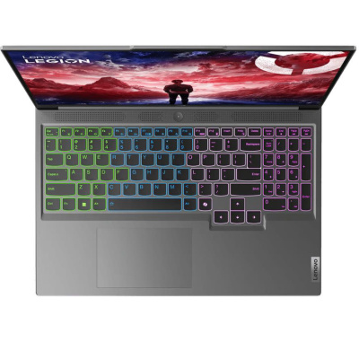  Lenovo Legion Slim 5 16AHP9, 16" (2560x1600) IPS 165 /AMD Ryzen 7 8845HS/32  DDR5/1024  SSD/NVIDIA GeForce RTX 4060   (8 )/ ,  (83DH005NRK)